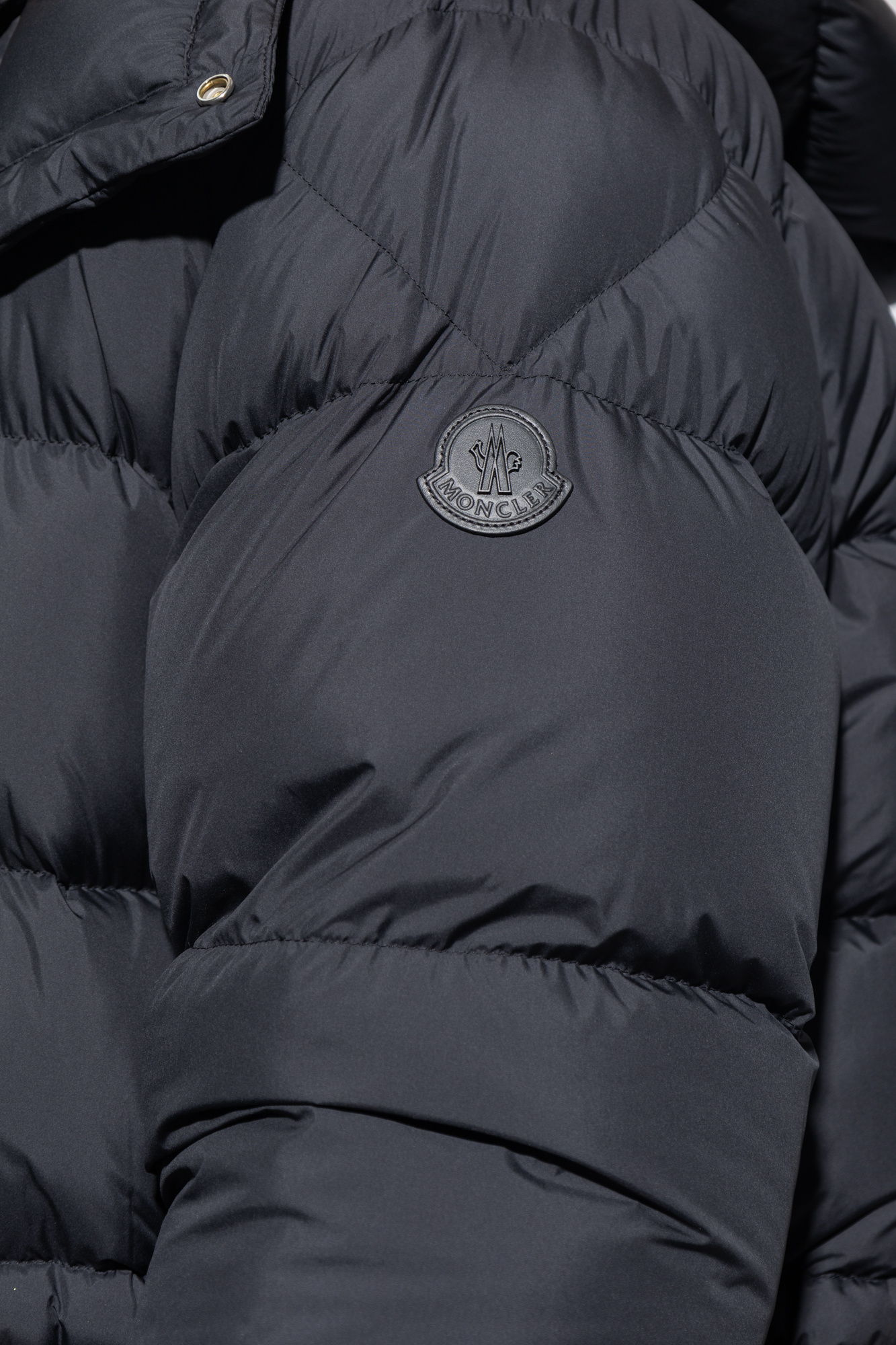 Moncler 'Bauges' down jacket | Men's Clothing | Vitkac